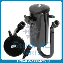 Cargar imagen en el visor de la galería, New A/C Receiver Drier for Ford Bronco, Explorer, F, F100, F150, F250, F-35.. - Qualy Air