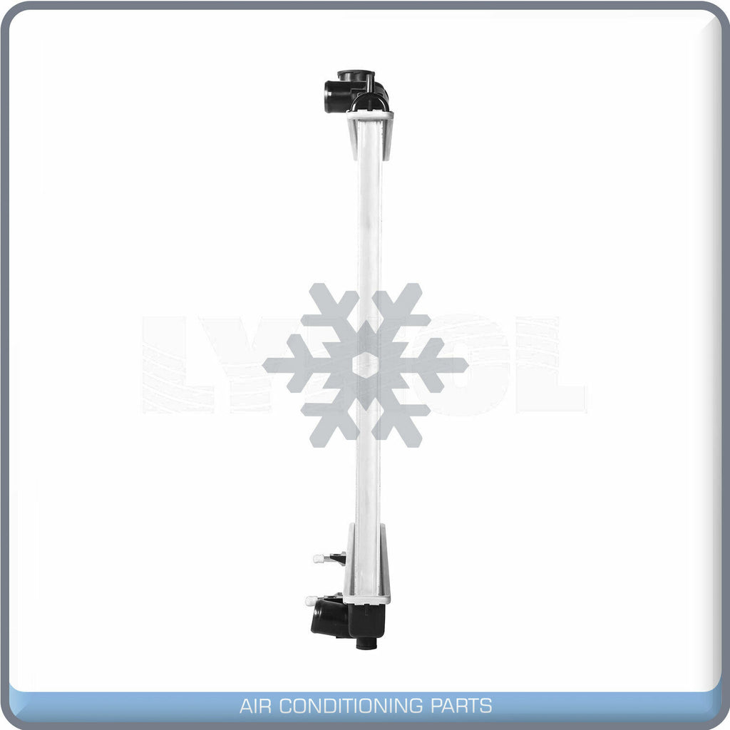 NEW Radiator for 1997-00 Infiniti QX4 3.3L / 1996-00 Nissan Pathfinder 3.3L QL - Qualy Air