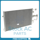 New A/C Condenser for Chevy Cavalier/ Pontiac Sunfire - OE# 156864