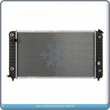 Cargar imagen en el visor de la galería, Radiator for Chevrolet Blazer, S10 / GMC Jimmy, Sonoma QOA - Qualy Air