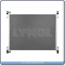 Cargar imagen en el visor de la galería, A/C Condenser for Kenworth T2000, T800 QL - Qualy Air