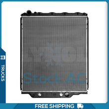 Cargar imagen en el visor de la galería, NEW Radiator for Mack CHU, GU7, GU8 / Volvo VHD, VAH QL - Qualy Air