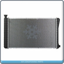 Cargar imagen en el visor de la galería, Radiator for Chevrolet C1500, C2500, K1500, K2500 / GMC C1500, C2500,... QOA - Qualy Air