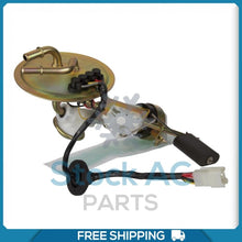 Cargar imagen en el visor de la galería, Electric Fuel Pump for Ford Escort / Mercury Tracer QOA - Qualy Air