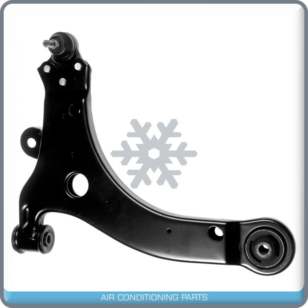 Control Arm Front Lower Left for Buick, Buick, Chevrolet, Oldsmobile, Pon... QOA - Qualy Air