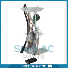Cargar imagen en el visor de la galería, Electric Fuel Pump Module Fits for Ford Expedition 2003-2004 5.4L V8 E2360M QOA - Qualy Air
