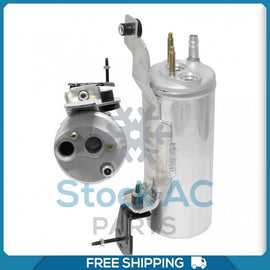 A/C Receiver Drier for Ford Explorer / Mercury Mountaineer QR - Qualy Air