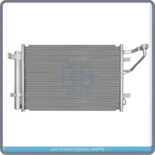 Cargar imagen en el visor de la galería, New A/C Condenser fits Hyundai Elantra - 2007 to 2010 - OE# 976062H010 - Qualy Air