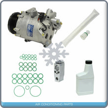 Load image into Gallery viewer, A/C Kit for Honda CR-V QU - Qualy Air