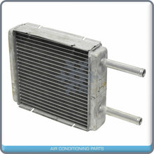 Cargar imagen en el visor de la galería, A/C Heater Core for Ford Taurus / Lincoln Continental / Mercury Sable QU - Qualy Air