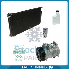 Cargar imagen en el visor de la galería, A/C Kit for Honda Element QU - Qualy Air