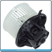 Cargar imagen en el visor de la galería, New AC Blower Motor for Jeep Liberty, Wrangler - 2002 to 2007 - OE# 5066553AA QU - Qualy Air