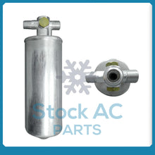 Cargar imagen en el visor de la galería, New AC Receiver Drier for Chrylser / Dodge / Eagle / Mitsubishi.. - OE# MB609009 - Qualy Air