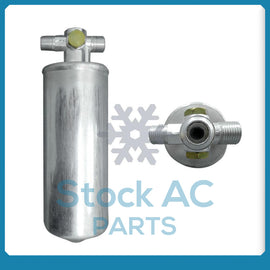 New AC Receiver Drier for Chrylser / Dodge / Eagle / Mitsubishi.. - OE# MB609009 - Qualy Air