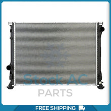 Load image into Gallery viewer, NEW Radiator for Chrysler 300 2009 to 20 / Dodge Challenger, Charger 2009 to 20 - Qualy Air