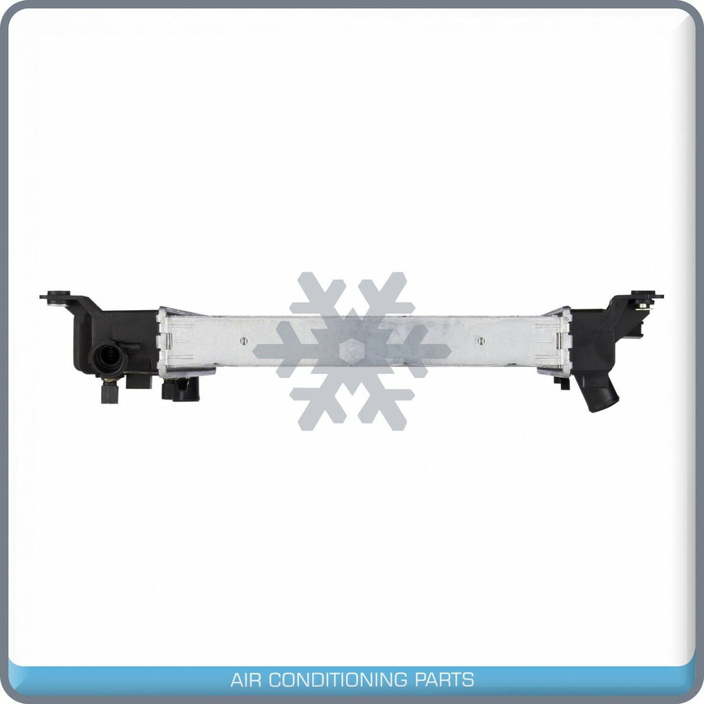 NEW Radiator for Ford Ranger / Mazda B4000 4.0L - 1995 to 1997 - Qualy Air