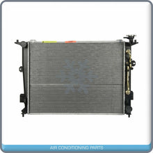 Load image into Gallery viewer, Radiator for Hyundai Genesis QOA - Qualy Air