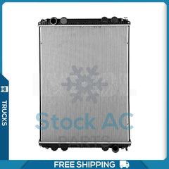 Radiador para Freightliner M2 112, Century Class, Columbia, M2 106, FLD... QL