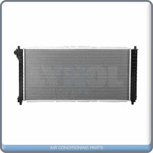 Load image into Gallery viewer, NEW Radiator fits 1993-1997 Mazda 626, 2.5L V6 - OE# 16400-28661 QL - Qualy Air