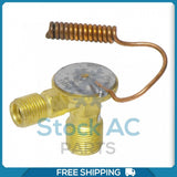 A/C Expansion Valve for Chevrolet Suburban 1500, Suburban 2500, Tahoe / GM... QR