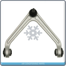 Cargar imagen en el visor de la galería, Control Arm Upper for Chrysler Aspen, Dodge Durango, Dodge Ram 1500 QOA - Qualy Air