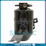 A/C Receiver Drier for BMW 840Ci, 850Ci, 850CSi, 850i QR