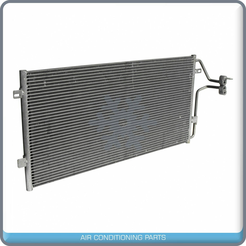 A/C Kit for Cadillac DeVille / Pontiac Bonneville QU - Qualy Air