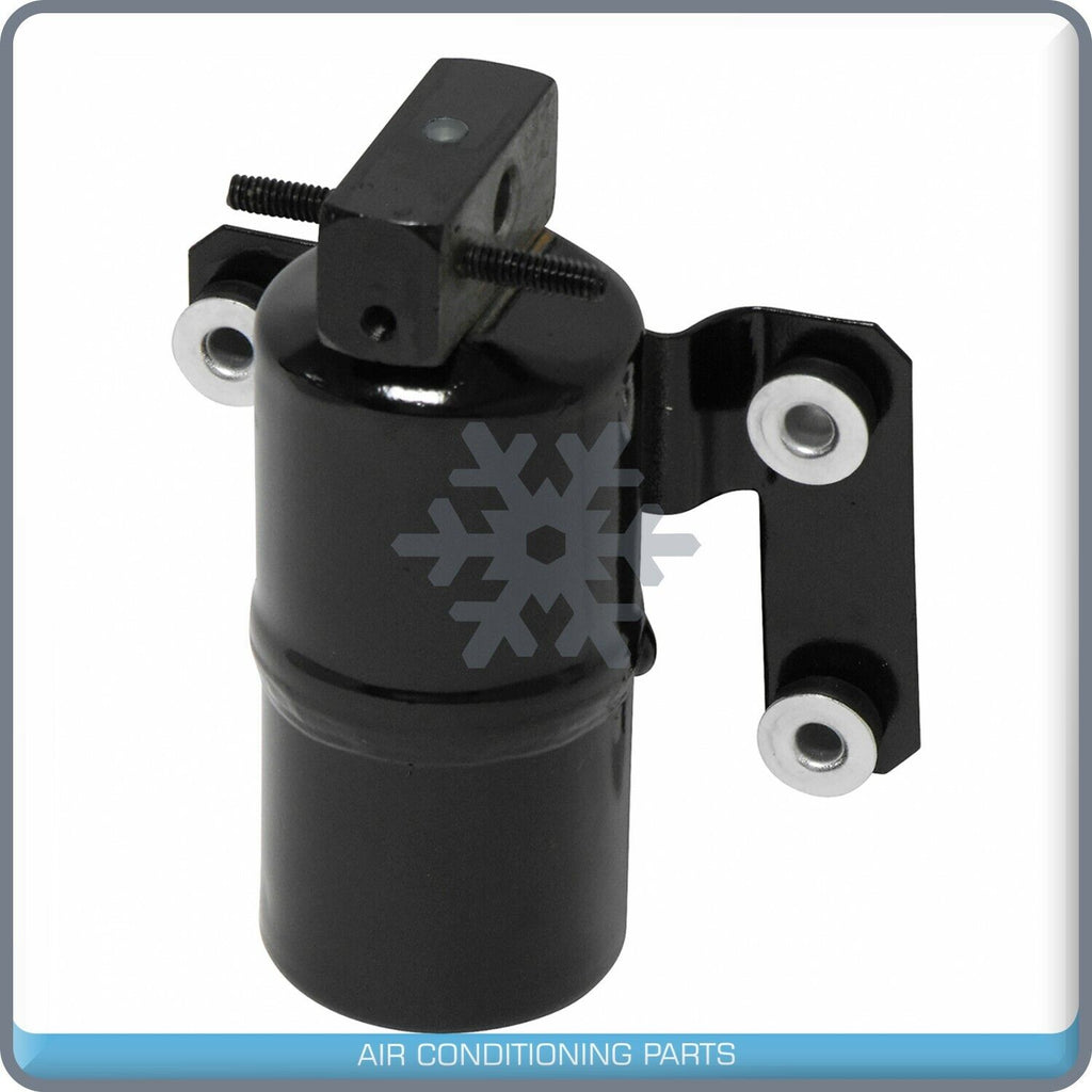A/C Receiver Drier for Chrysler LeBaron, Town & Country / Dodge Caravan, G... QR - Qualy Air
