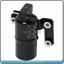 Cargar imagen en el visor de la galería, A/C Receiver Drier for Chrysler LeBaron, Town &amp; Country / Dodge Caravan, G... QR - Qualy Air