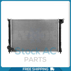 NUEVO radiador para 02-06 Mini Cooper QL