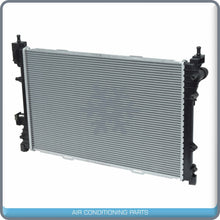 Cargar imagen en el visor de la galería, NEW Radiator fits 12-19 Fiat 500 QU - Qualy Air