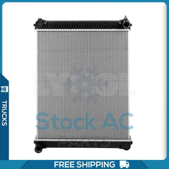 NUEVO Radiador para Freightliner Business Class M2, / Sterling Acterra - QL