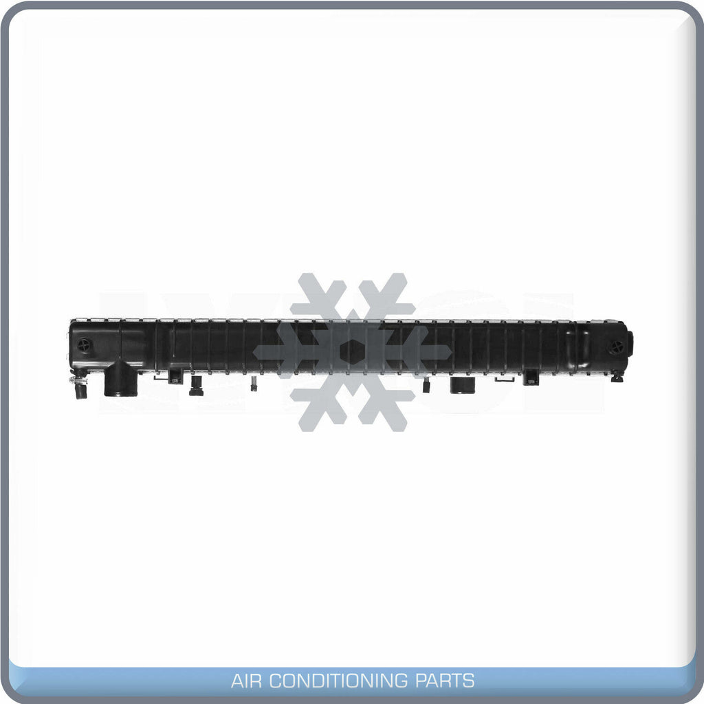 Radiator For E Series E150 E250 E350 E450 E550 Econoline Van 5.4L 6.8L 7.3L QL - Qualy Air