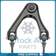 Cargar imagen en el visor de la galería, Control Arm Front Upper Left for Honda Accord 1993-90 QOA - Qualy Air