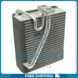 Evaporador de aire acondicionado para Chrysler 300M, Concorde, LHS / Dodge Intrepid QR