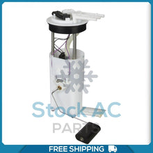 Cargar imagen en el visor de la galería, Electric Fuel Pump for Buick Regal / Pontiac Grand Prix QOA - Qualy Air