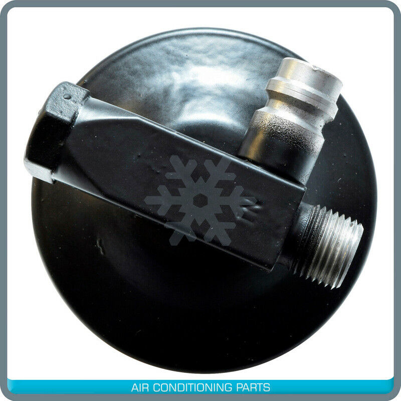 New A/C Receiver Drier for Volvo FH12, FH16, FM12, FM7 / RENAULT QU - Qualy Air