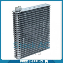 A/C Evaporator Core for Toyota Sequoia, Tundra QU