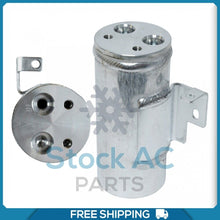 Load image into Gallery viewer, A/C Receiver Drier for Dodge B1500, B2500, B3500, Ram 1500 Van, Ram 2500 V... QR - Qualy Air