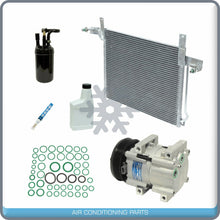 Cargar imagen en el visor de la galería, A/C Kit for Ford Ranger / Mazda B3000, B4000 QU - Qualy Air