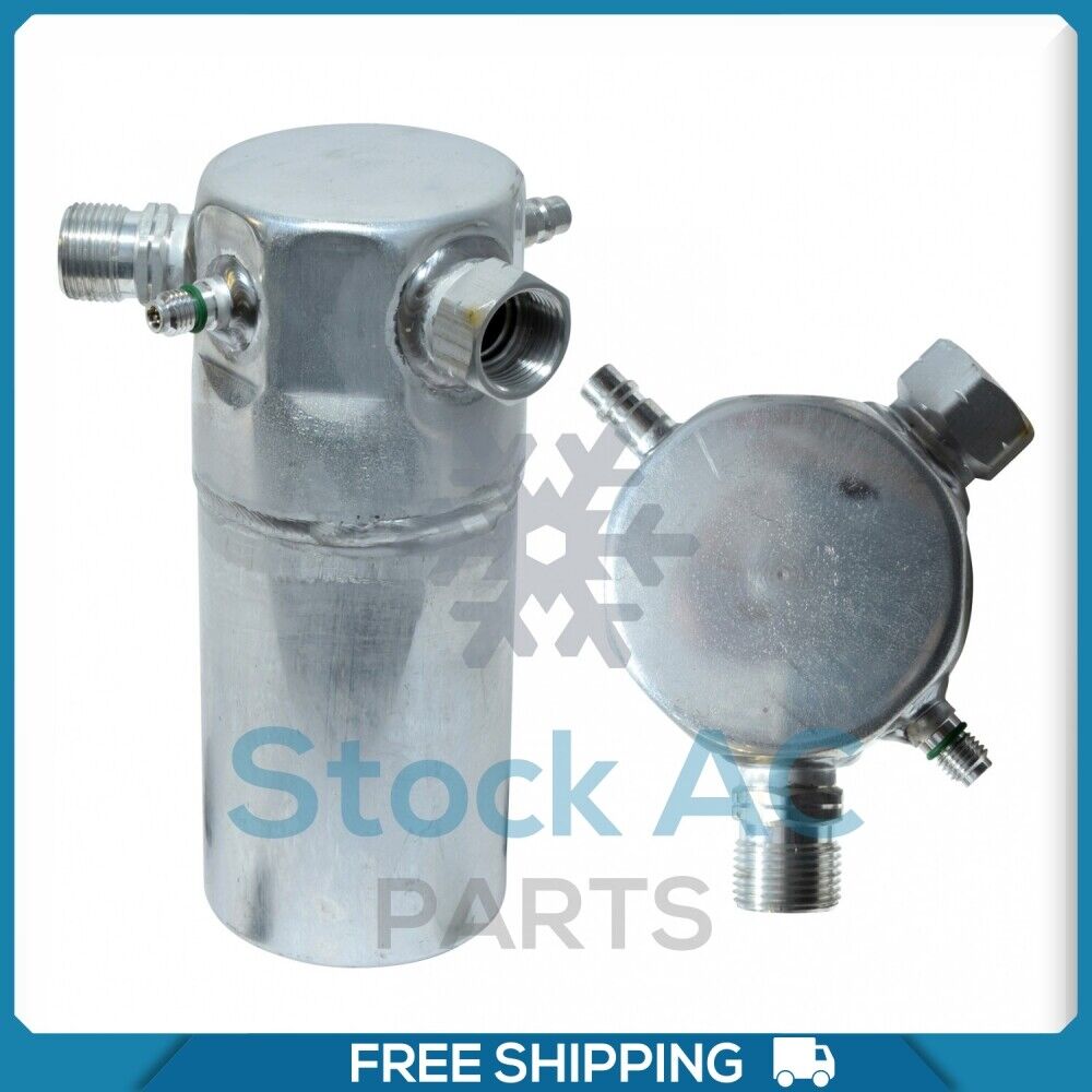 A/C Receiver Drier for Chevrolet Astro / GMC Safari QR - Qualy Air