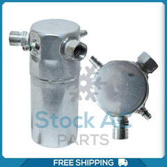 Secador de receptor de aire acondicionado para Chevrolet Astro / GMC Safari QR