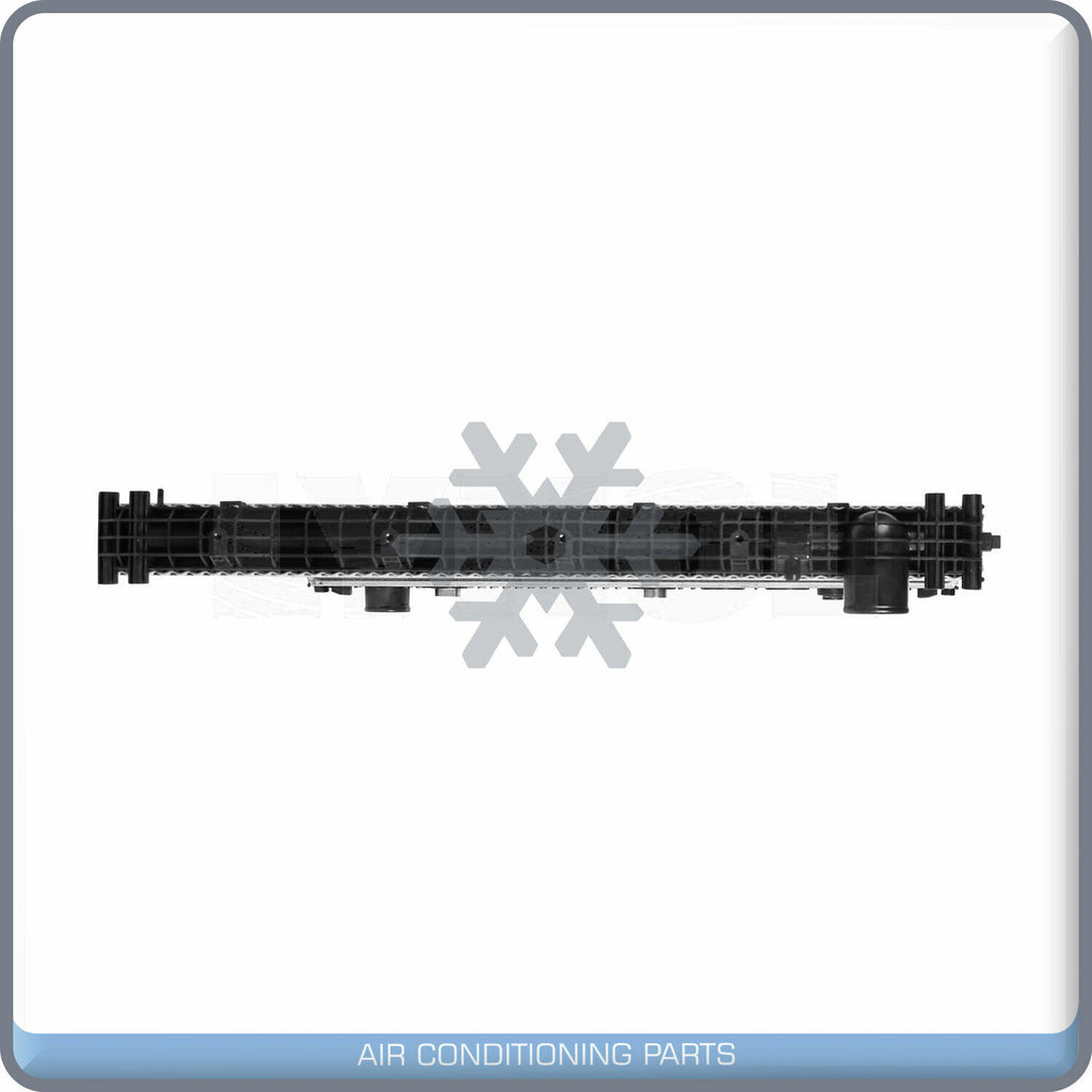 NEW Radiator for Volvo VNL, VNM, VAH / Mack CXU / Kenworth W900 / Peterbilt.. QL - Qualy Air