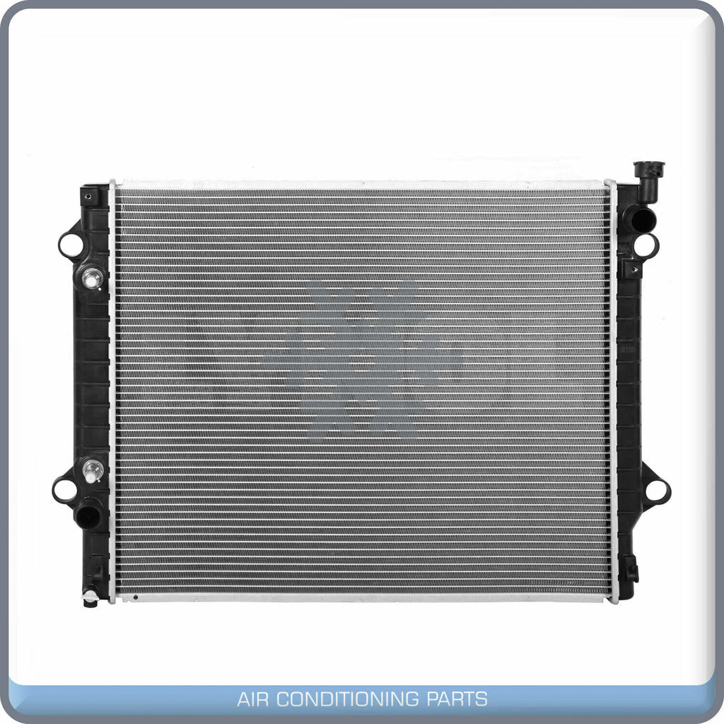NEW Radiator for Toyota Tacoma - 2005 to 2015 - OE# 164100P030 QL - Qualy Air