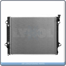 Cargar imagen en el visor de la galería, NEW Radiator for Toyota Tacoma - 2005 to 2015 - OE# 164100P030 QL - Qualy Air