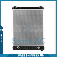 Radiador para Freightliner M2 112, M2 106 / Sterling Truck Acterra QL