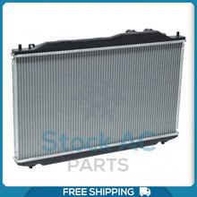 Cargar imagen en el visor de la galería, NEW Radiator fits Honda Civic Si 2.0L - 2006 to 11 - OE# 19010RNBA51  QU - Qualy Air