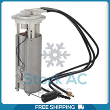 Cargar imagen en el visor de la galería, Electric Fuel Pump for Saturn SC1, SC2, SL, SL1, SL2, SW1, SW2 QOA - Qualy Air