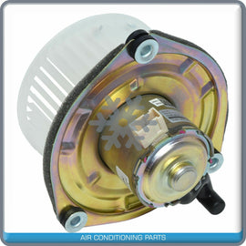 New A/C Blower Motor for Nissan Pathfinder - 1987 to 1995 - OE# 2722001G03 - Qualy Air