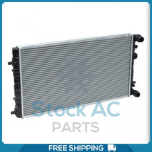 Load image into Gallery viewer, NEW Radiator fits Volkswagen Beetle  QU - Qualy Air